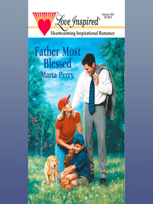 cover image of Father Most Blessed